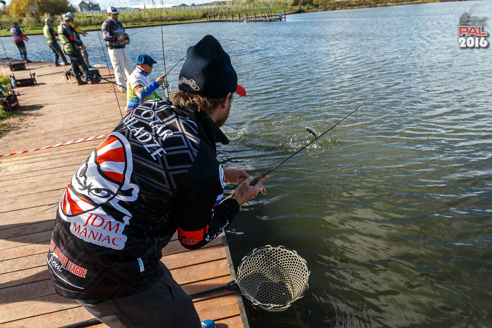 Дневник осеннего турнира Pro Anglers League Trout 2016. Галерея фото 86