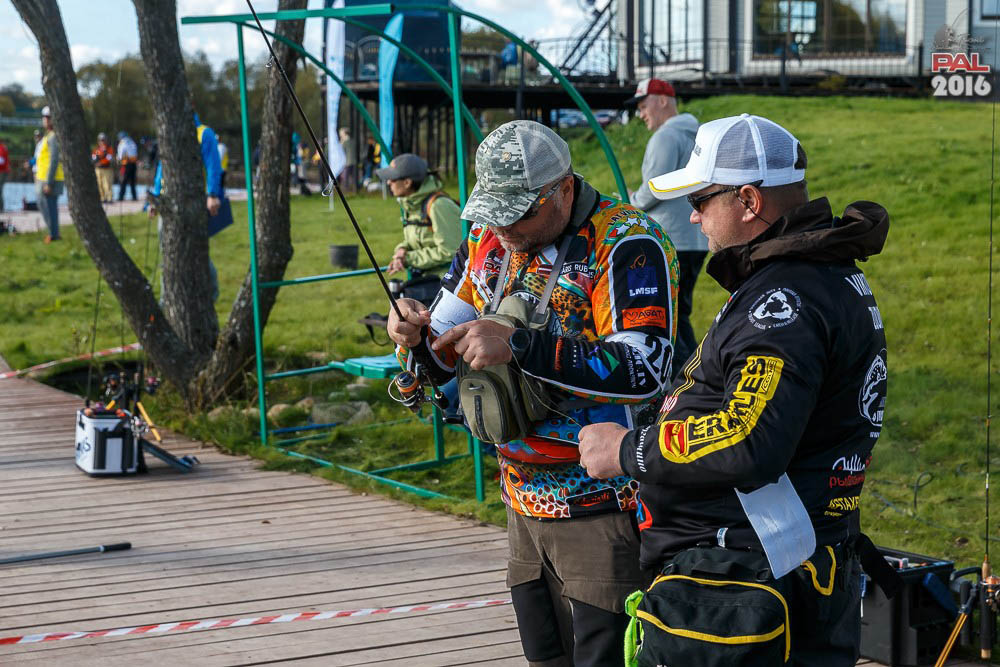 Дневник осеннего турнира Pro Anglers League Trout 2016. Галерея фото 87