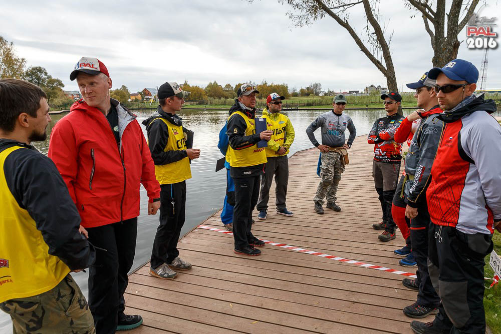 Дневник осеннего турнира Pro Anglers League Trout 2016. Галерея фото 1