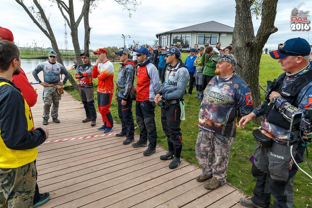 Дневник осеннего турнира Pro Anglers League Trout 2016. Галерея фото 2