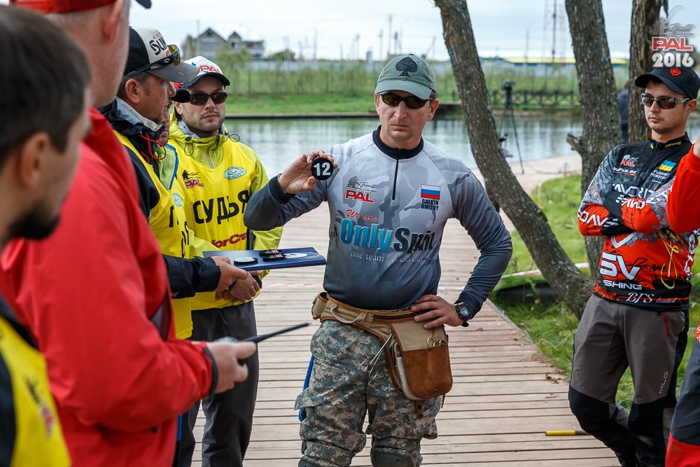 Дневник осеннего турнира Pro Anglers League Trout 2016. Галерея фото 3