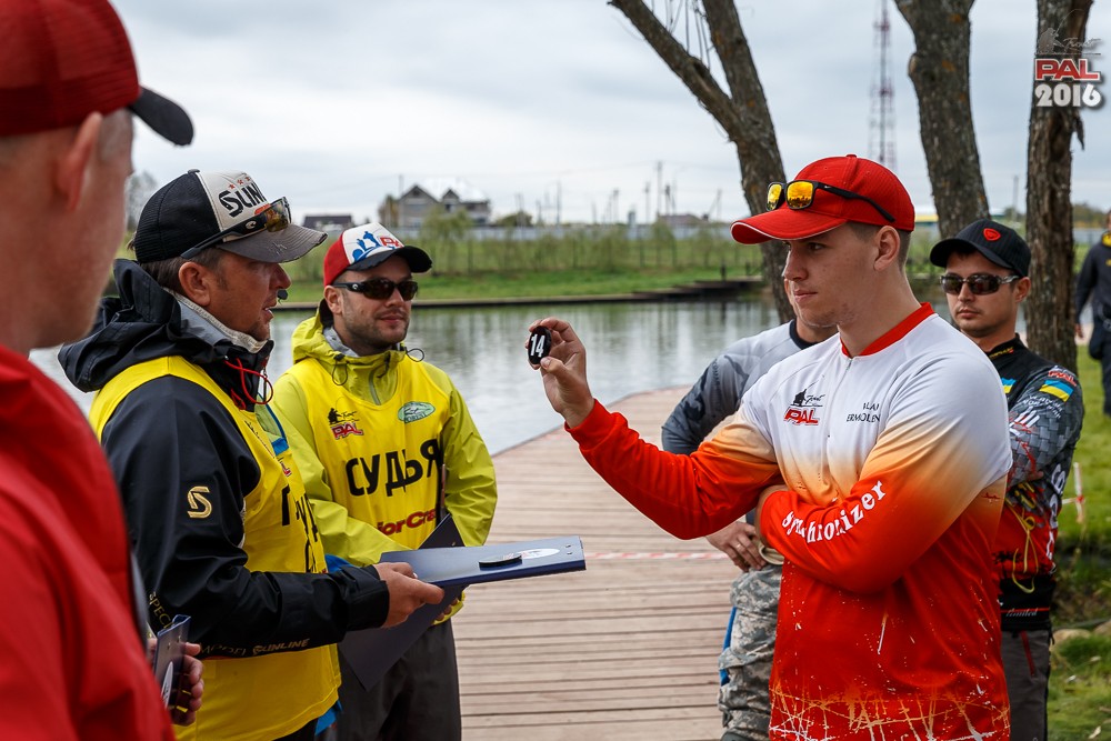 Дневник осеннего турнира Pro Anglers League Trout 2016. Галерея фото 4
