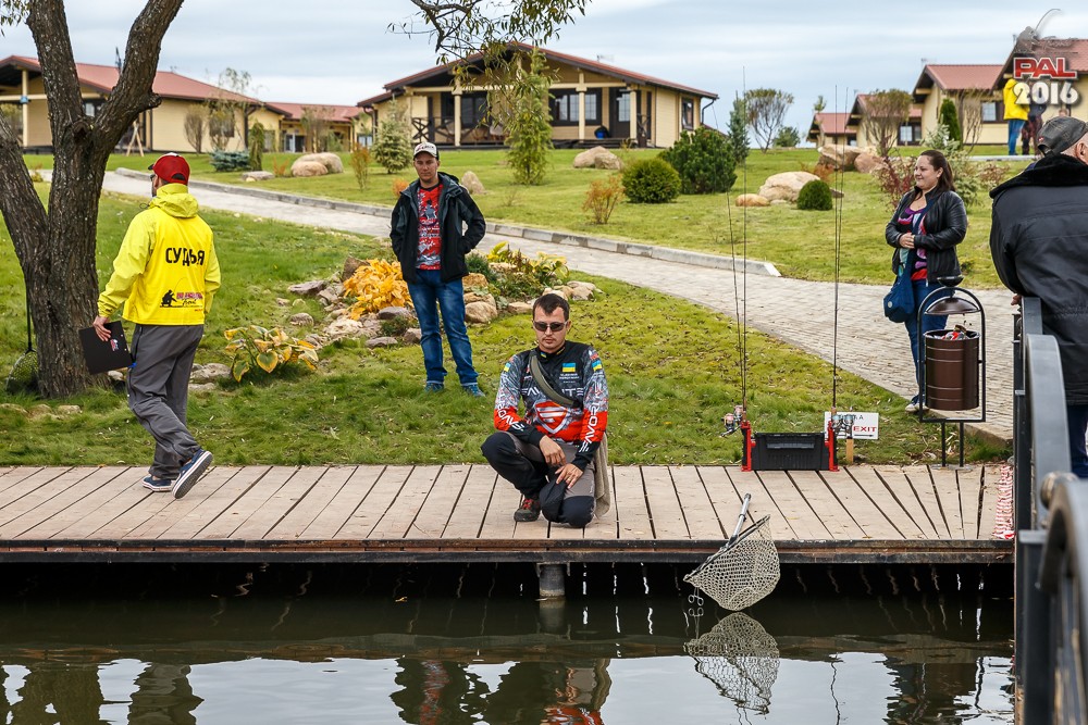Дневник осеннего турнира Pro Anglers League Trout 2016. Галерея фото 5