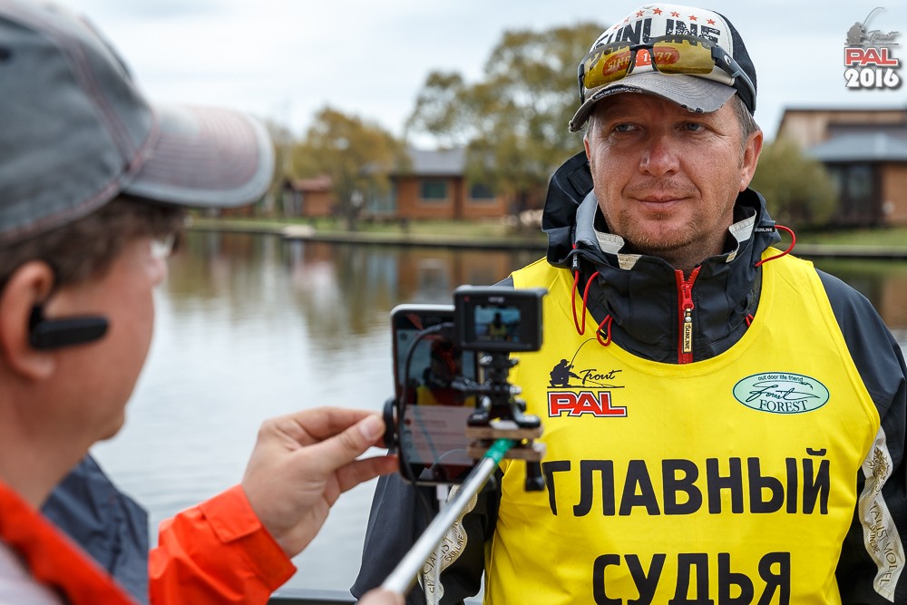 Дневник осеннего турнира Pro Anglers League Trout 2016. Галерея фото 6