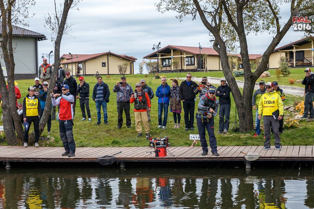 Дневник осеннего турнира Pro Anglers League Trout 2016. Галерея фото 8