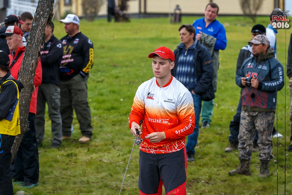 Дневник осеннего турнира Pro Anglers League Trout 2016. Галерея фото 12