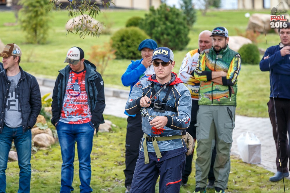 Дневник осеннего турнира Pro Anglers League Trout 2016. Галерея фото 13