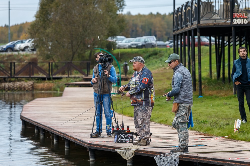 Дневник осеннего турнира Pro Anglers League Trout 2016. Галерея фото 14