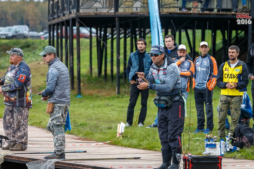 Дневник осеннего турнира Pro Anglers League Trout 2016. Галерея фото 15