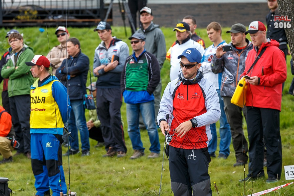 Дневник осеннего турнира Pro Anglers League Trout 2016. Галерея фото 16