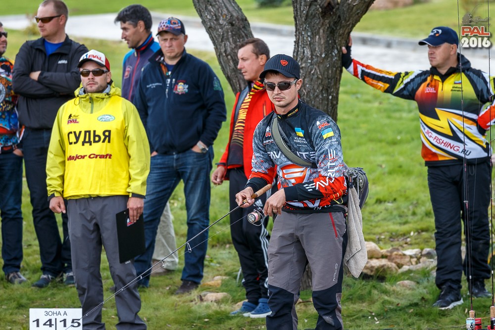 Дневник осеннего турнира Pro Anglers League Trout 2016. Галерея фото 18