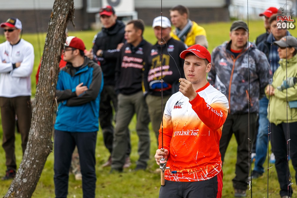 Дневник осеннего турнира Pro Anglers League Trout 2016. Галерея фото 19