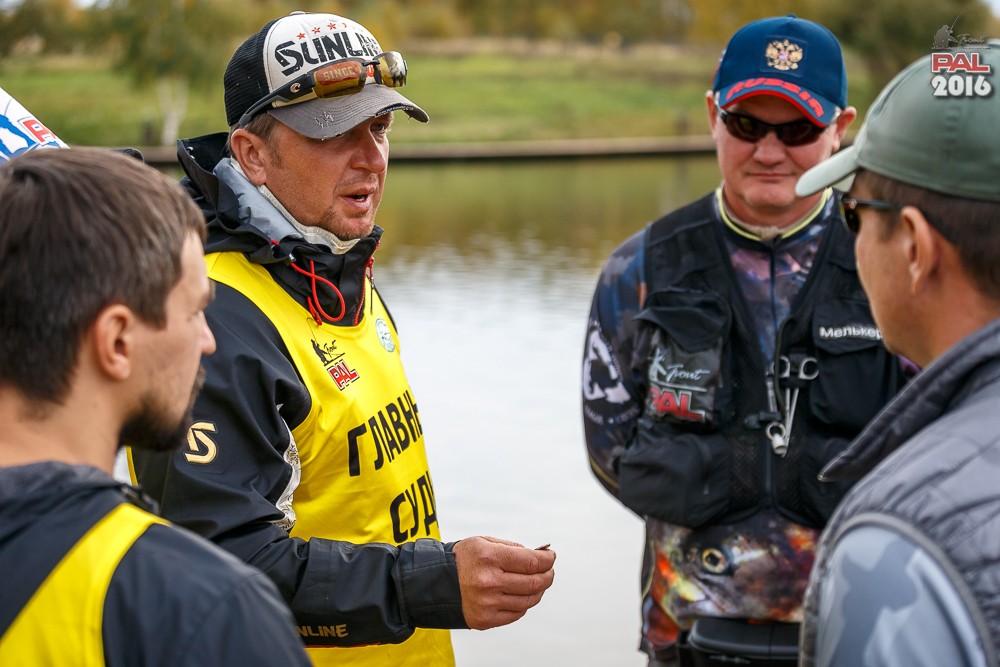 Дневник осеннего турнира Pro Anglers League Trout 2016. Галерея фото 20