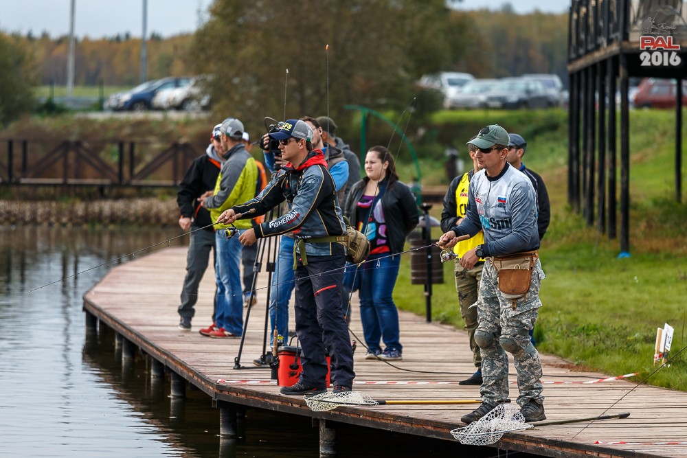 Дневник осеннего турнира Pro Anglers League Trout 2016. Галерея фото 21