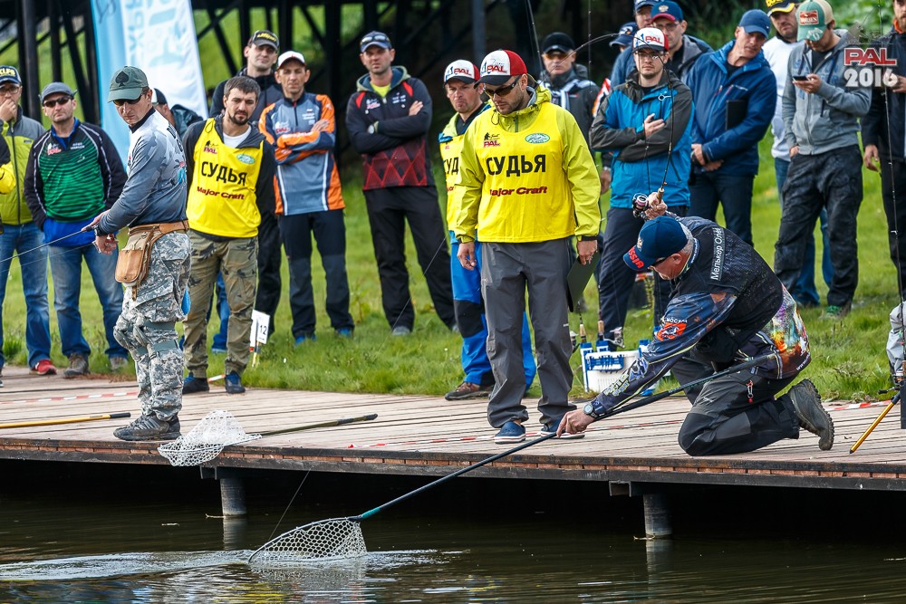 Дневник осеннего турнира Pro Anglers League Trout 2016. Галерея фото 22