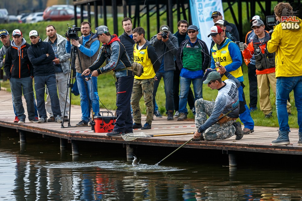 Дневник осеннего турнира Pro Anglers League Trout 2016. Галерея фото 23