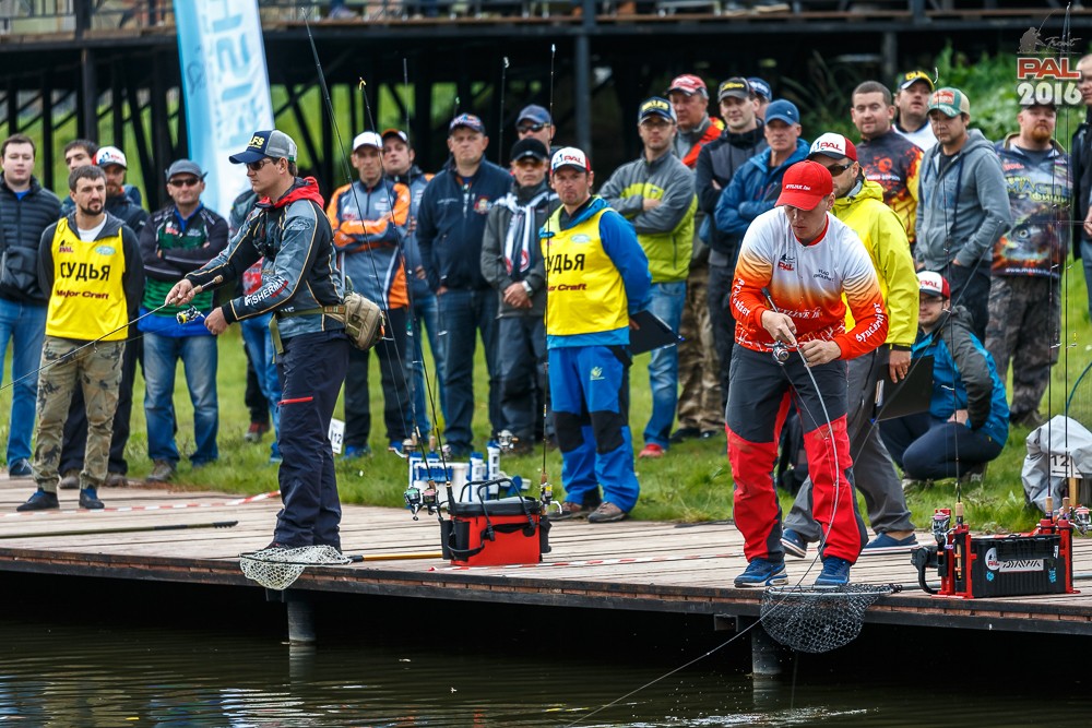 Дневник осеннего турнира Pro Anglers League Trout 2016. Галерея фото 24