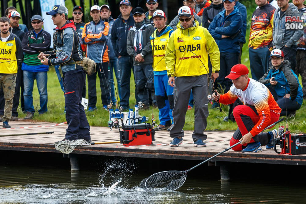 Дневник осеннего турнира Pro Anglers League Trout 2016. Галерея фото 25