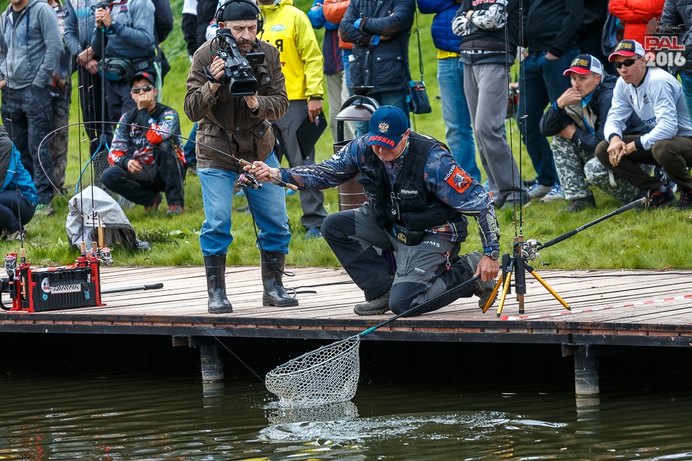 Дневник осеннего турнира Pro Anglers League Trout 2016. Галерея фото 26