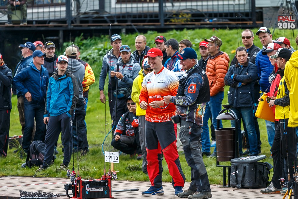 Дневник осеннего турнира Pro Anglers League Trout 2016. Галерея фото 27