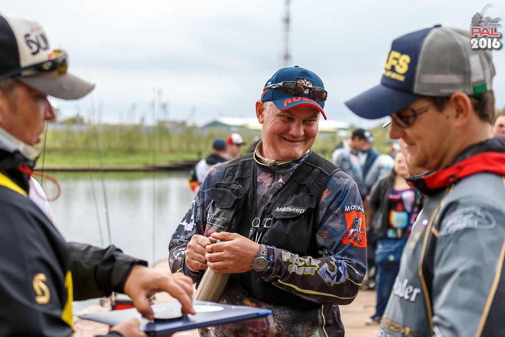 Дневник осеннего турнира Pro Anglers League Trout 2016. Галерея фото 28