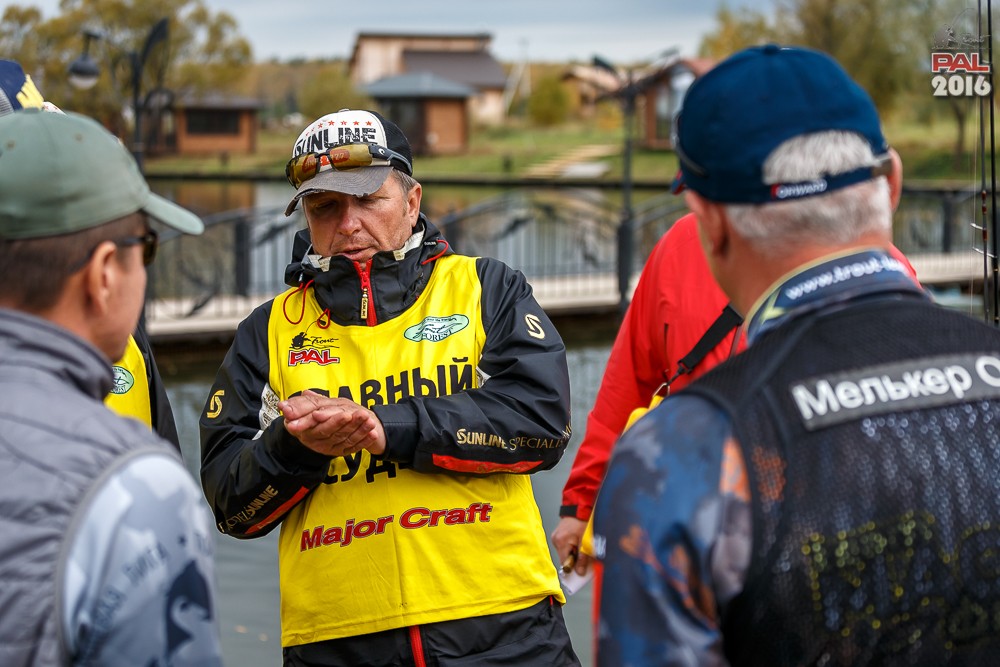 Дневник осеннего турнира Pro Anglers League Trout 2016. Галерея фото 29