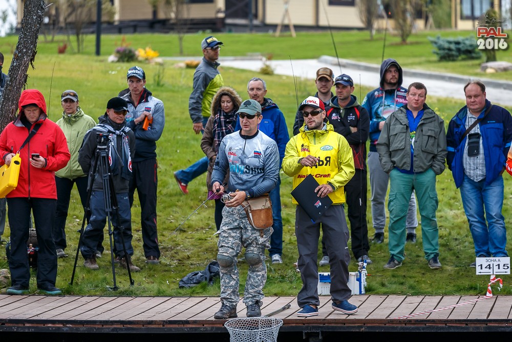 Дневник осеннего турнира Pro Anglers League Trout 2016. Галерея фото 30