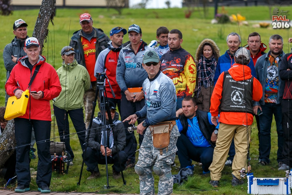 Дневник осеннего турнира Pro Anglers League Trout 2016. Галерея фото 32