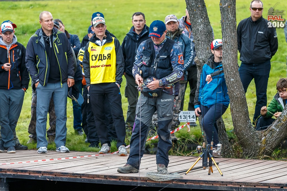 Дневник осеннего турнира Pro Anglers League Trout 2016. Галерея фото 33