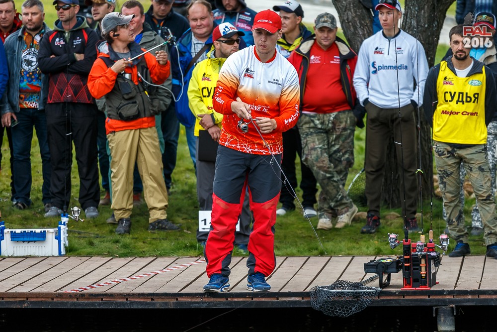 Дневник осеннего турнира Pro Anglers League Trout 2016. Галерея фото 34