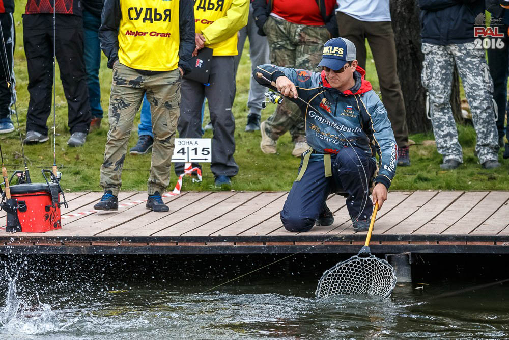 Дневник осеннего турнира Pro Anglers League Trout 2016. Галерея фото 35