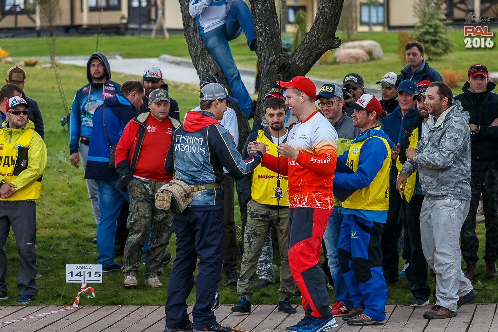 Дневник осеннего турнира Pro Anglers League Trout 2016. Галерея фото 36