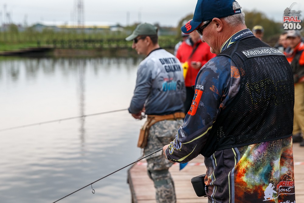Дневник осеннего турнира Pro Anglers League Trout 2016. Галерея фото 37