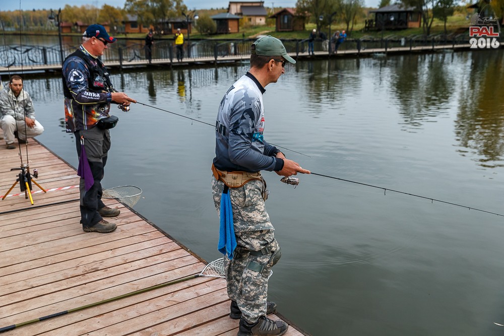 Дневник осеннего турнира Pro Anglers League Trout 2016. Галерея фото 38