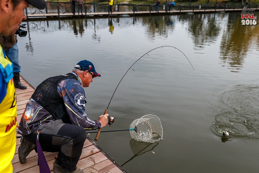 Дневник осеннего турнира Pro Anglers League Trout 2016. Галерея фото 40