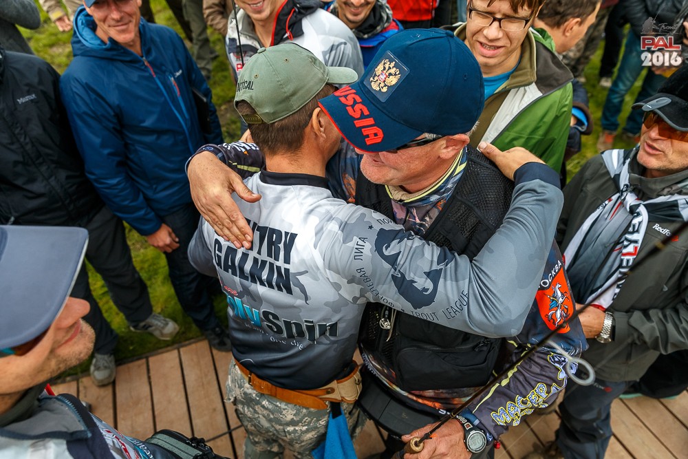 Дневник осеннего турнира Pro Anglers League Trout 2016. Галерея фото 42