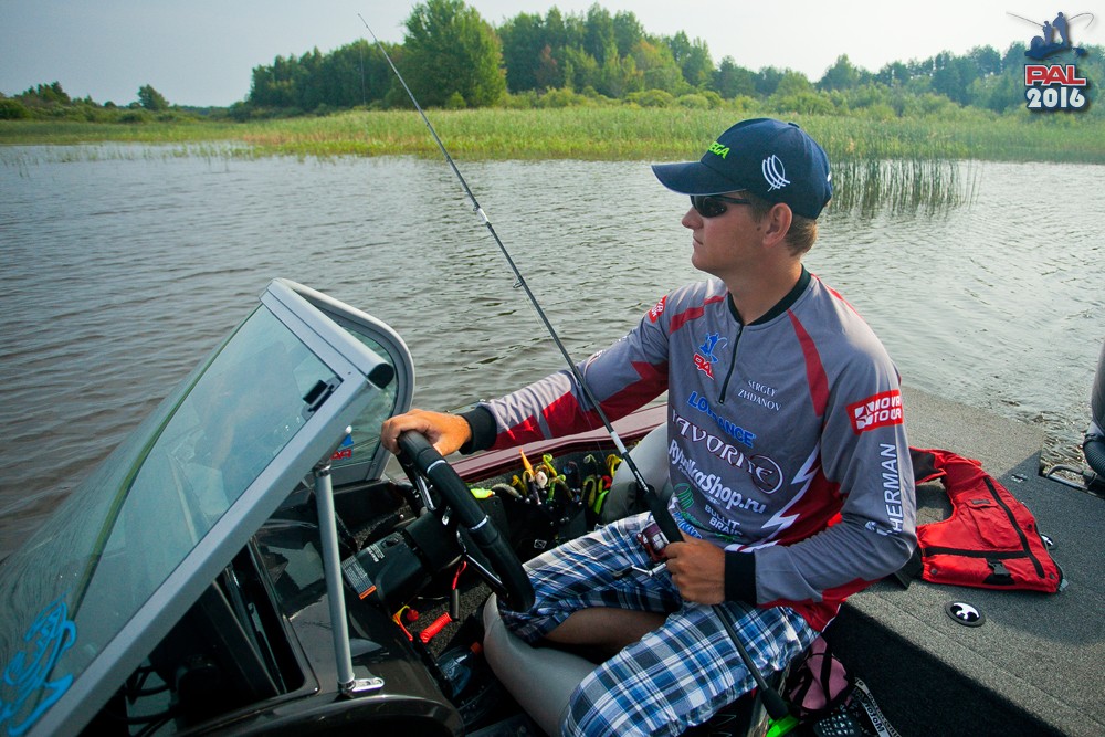 Дневник второго этапа турнира Pro Anglers League 2016. Галерея фото 2