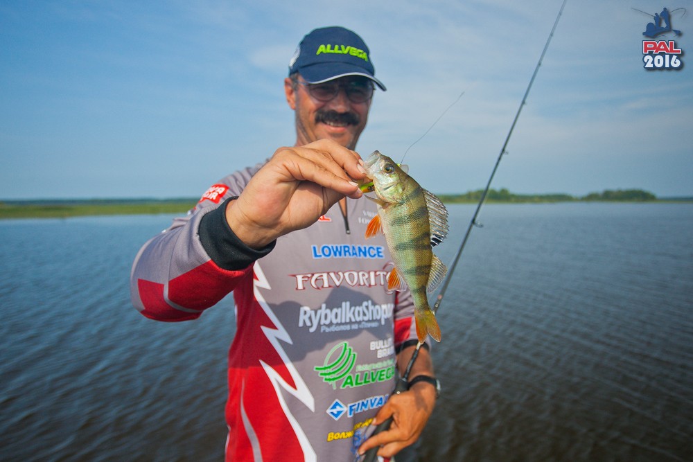 Дневник второго этапа турнира Pro Anglers League 2016. Галерея фото 3