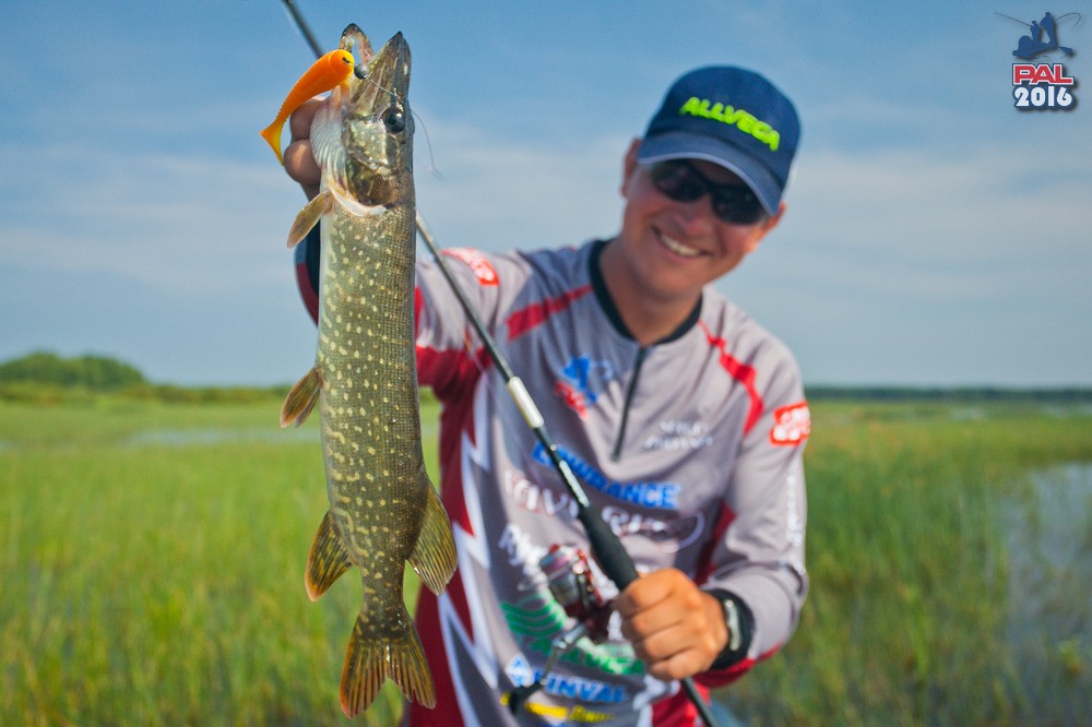 Дневник второго этапа турнира Pro Anglers League 2016. Галерея фото 4