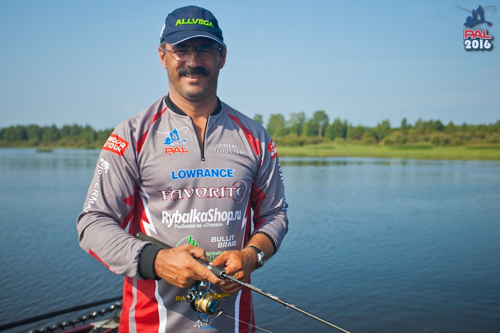 Дневник второго этапа турнира Pro Anglers League 2016. Галерея фото 5