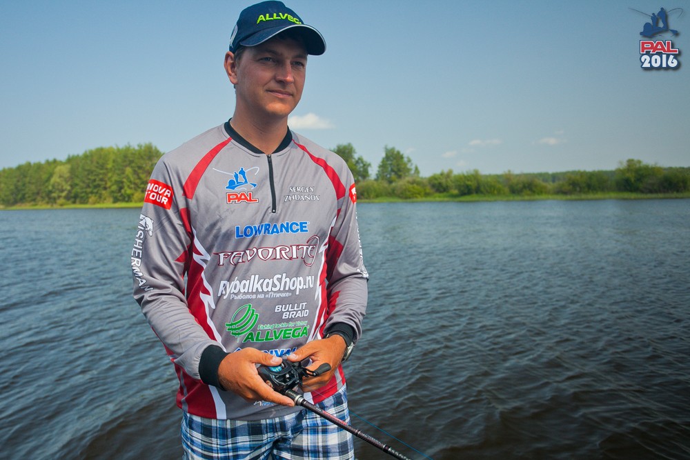Дневник второго этапа турнира Pro Anglers League 2016. Галерея фото 9