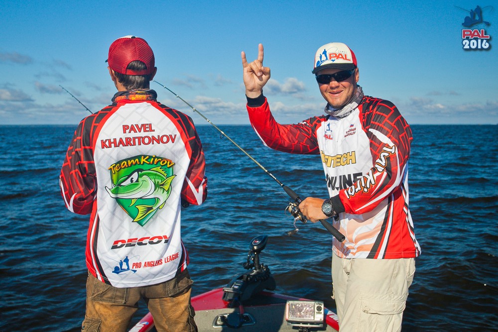 Дневник второго этапа турнира Pro Anglers League 2016. Галерея фото 10
