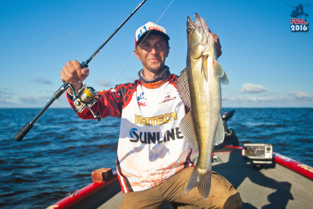 Дневник второго этапа турнира Pro Anglers League 2016. Галерея фото 17