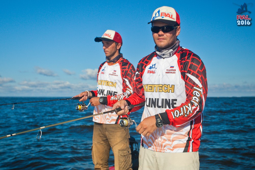 Дневник второго этапа турнира Pro Anglers League 2016. Галерея фото 18
