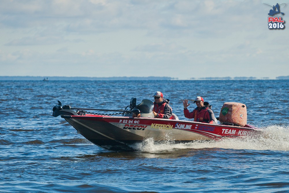 Дневник второго этапа турнира Pro Anglers League 2016. Галерея фото 20