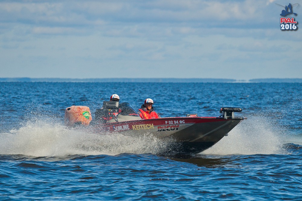 Дневник второго этапа турнира Pro Anglers League 2016. Галерея фото 22