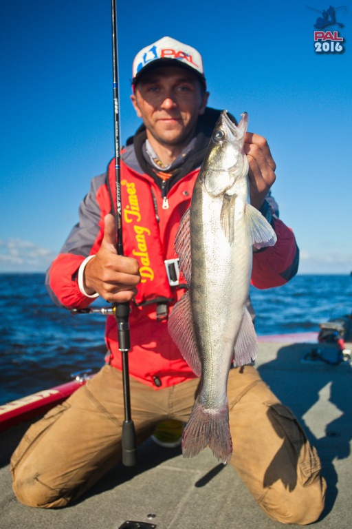 Дневник второго этапа турнира Pro Anglers League 2016. Галерея фото 24