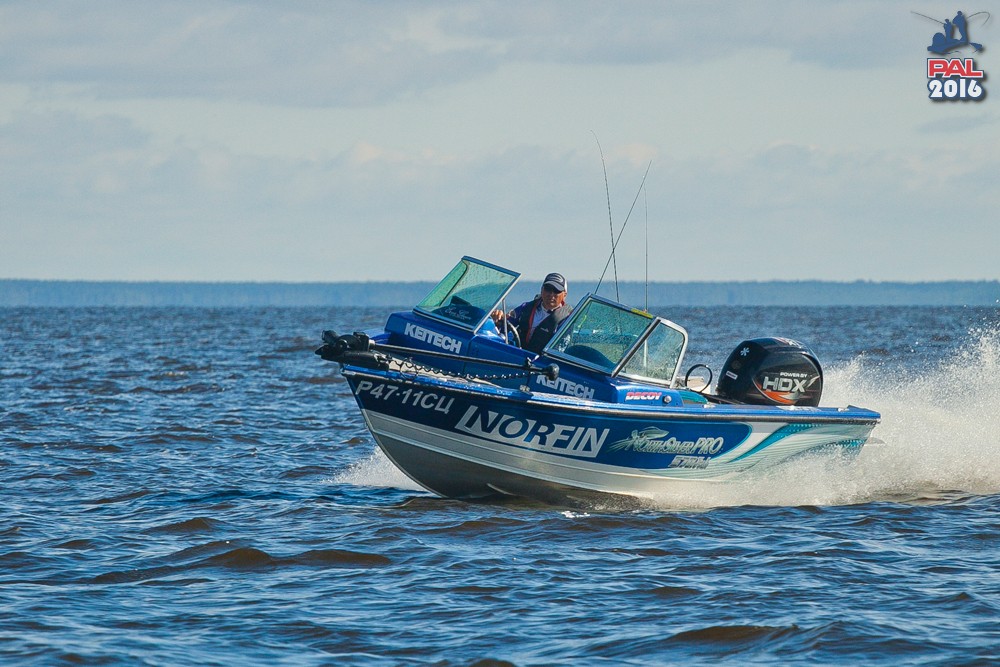 Дневник второго этапа турнира Pro Anglers League 2016. Галерея фото 26