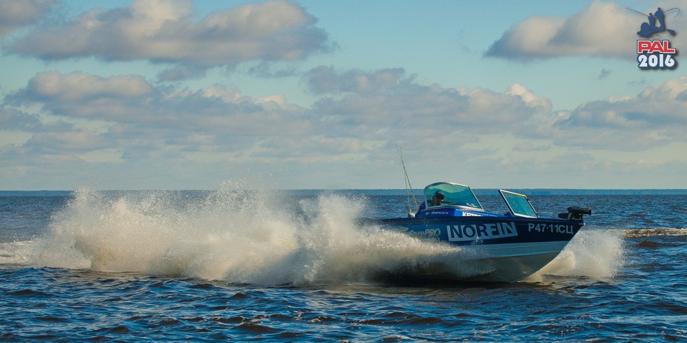 Дневник второго этапа турнира Pro Anglers League 2016. Галерея фото 27