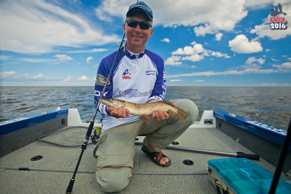 Дневник второго этапа турнира Pro Anglers League 2016. Галерея фото 28